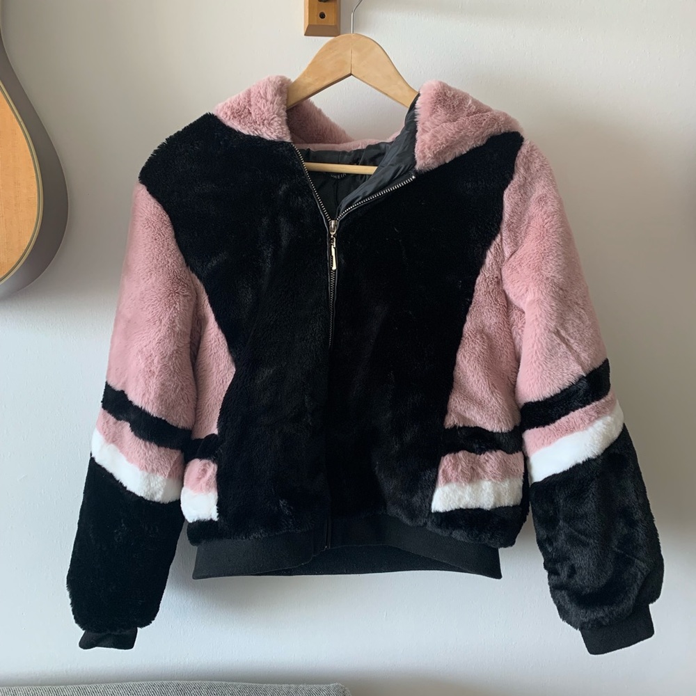 Cute Puffer very warm